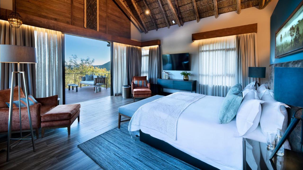 Babohi At Qwabi Private Game Reserve By Newmark Bela-Bela Extérieur photo
