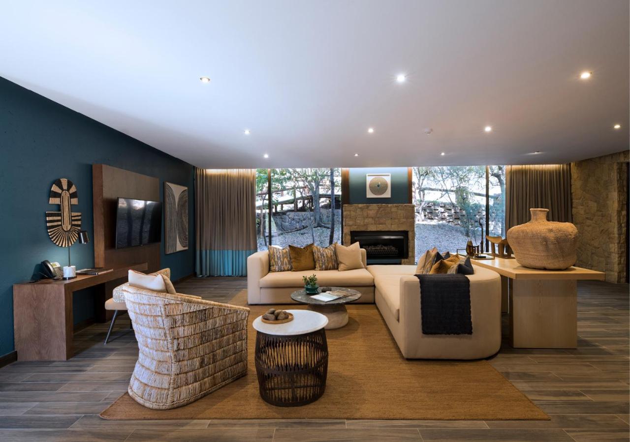 Babohi At Qwabi Private Game Reserve By Newmark Bela-Bela Extérieur photo