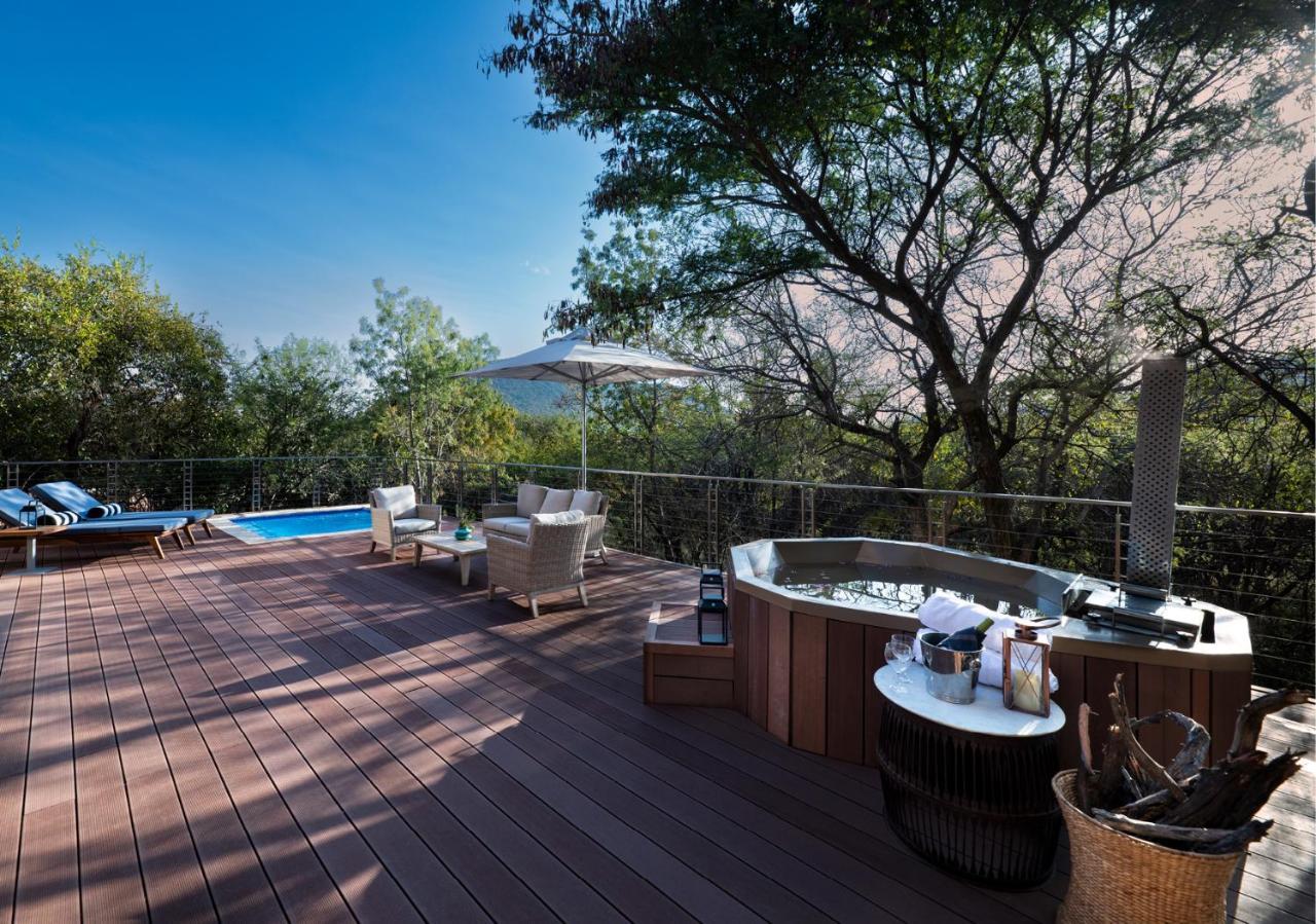 Babohi At Qwabi Private Game Reserve By Newmark Bela-Bela Extérieur photo