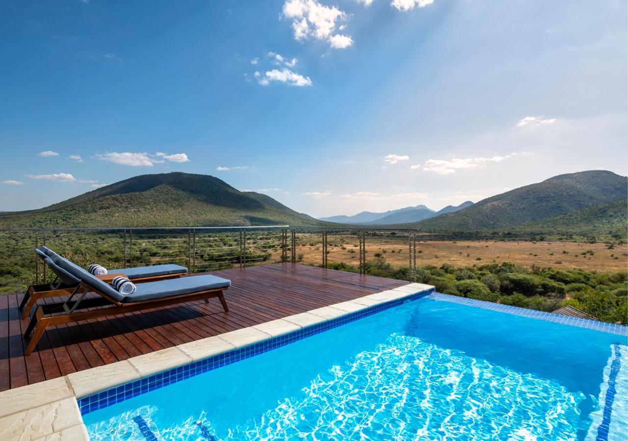 Babohi At Qwabi Private Game Reserve By Newmark Bela-Bela Extérieur photo