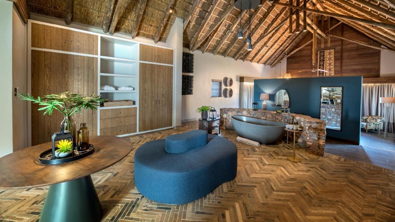 Babohi At Qwabi Private Game Reserve By Newmark Bela-Bela Extérieur photo