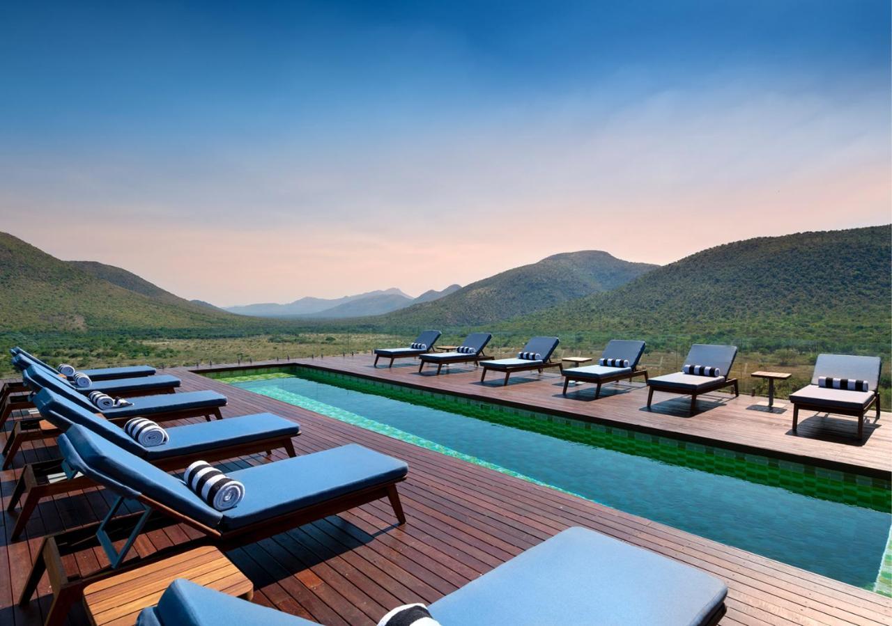 Babohi At Qwabi Private Game Reserve By Newmark Bela-Bela Extérieur photo