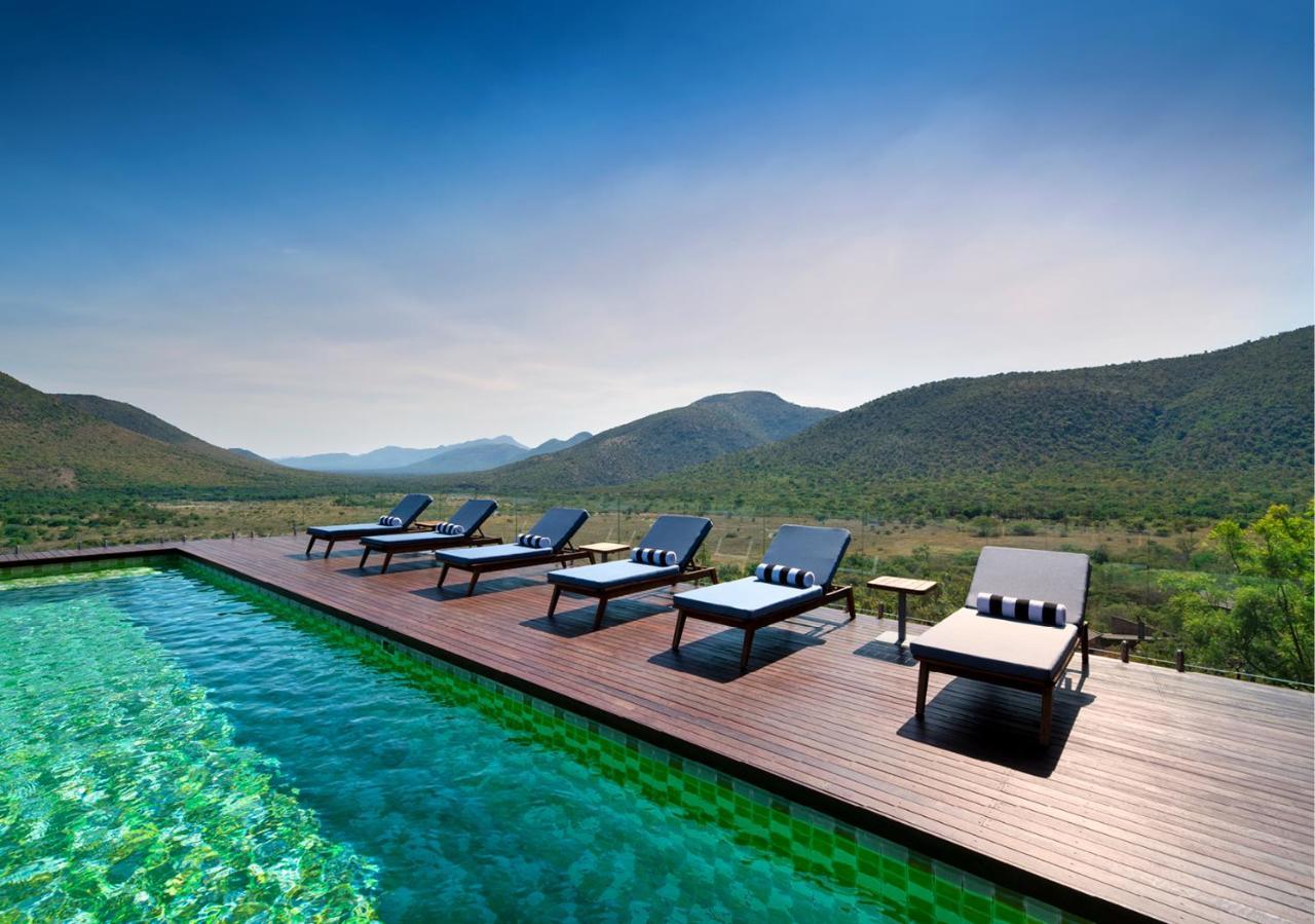 Babohi At Qwabi Private Game Reserve By Newmark Bela-Bela Extérieur photo