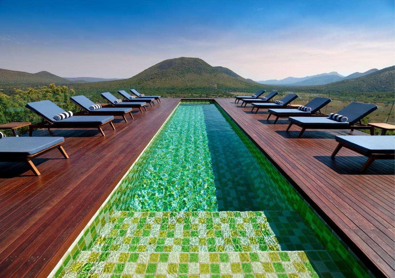 Babohi At Qwabi Private Game Reserve By Newmark Bela-Bela Extérieur photo