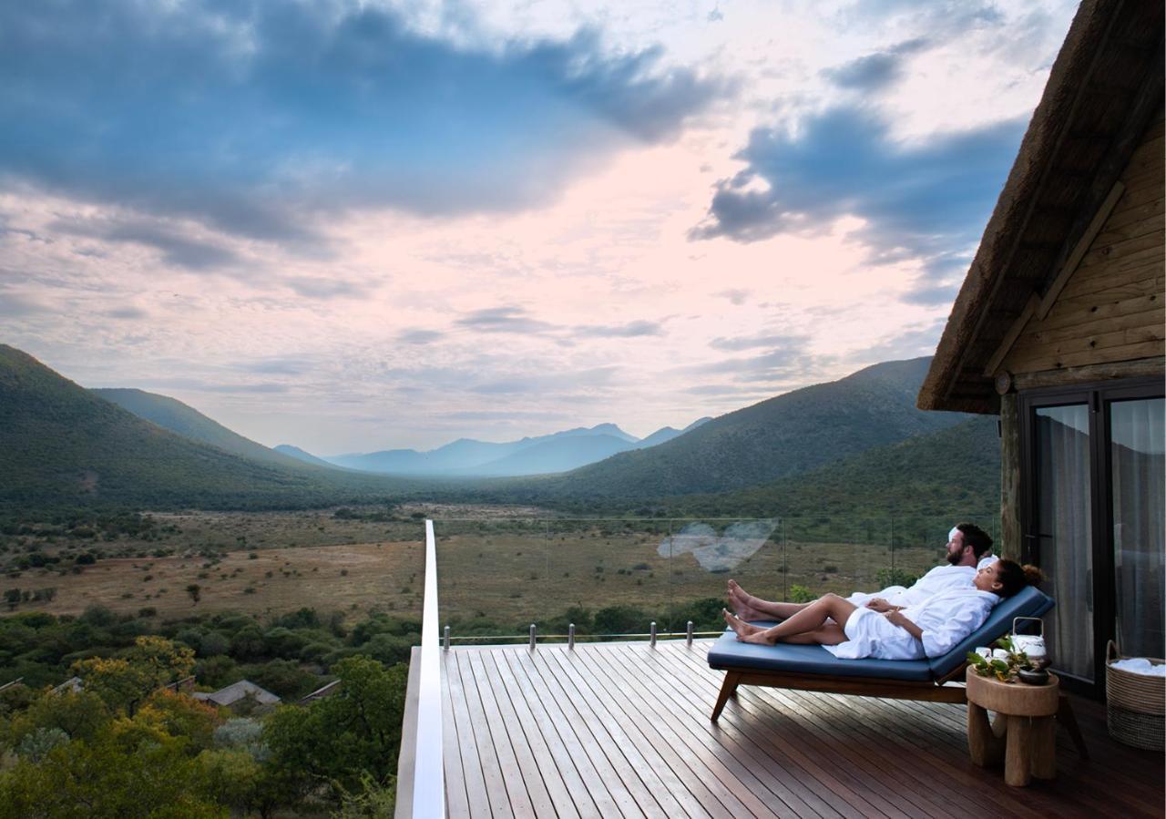 Babohi At Qwabi Private Game Reserve By Newmark Bela-Bela Extérieur photo