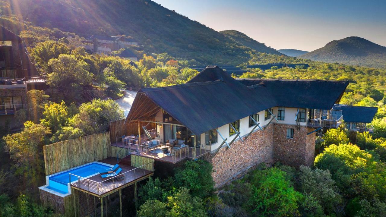 Babohi At Qwabi Private Game Reserve By Newmark Bela-Bela Extérieur photo