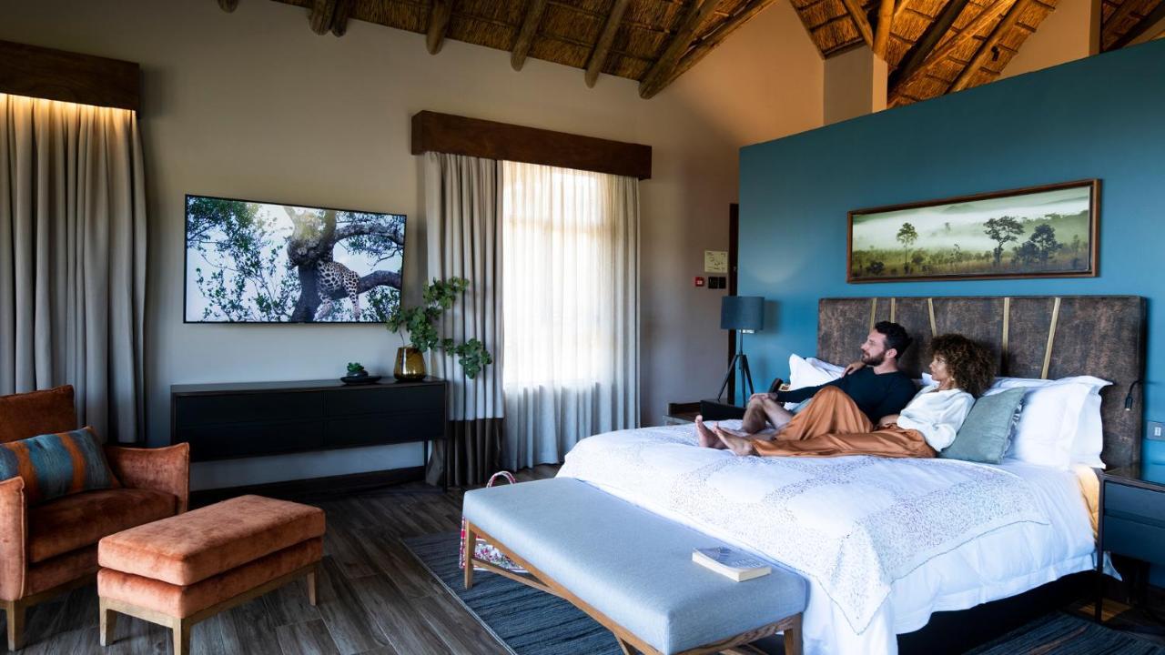 Babohi At Qwabi Private Game Reserve By Newmark Bela-Bela Extérieur photo