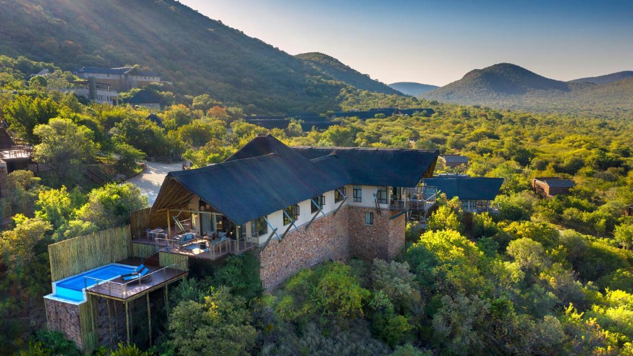 Babohi At Qwabi Private Game Reserve By Newmark Bela-Bela Extérieur photo