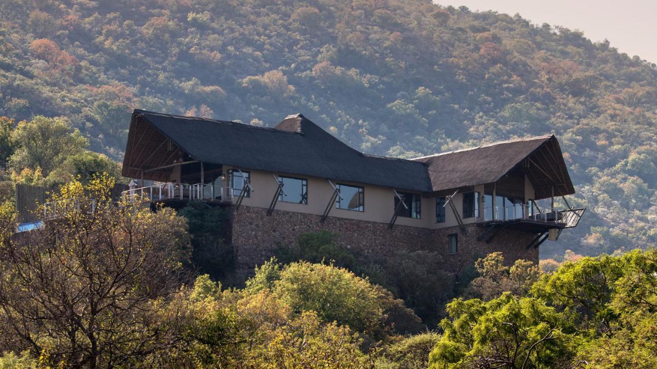 Babohi At Qwabi Private Game Reserve By Newmark Bela-Bela Extérieur photo