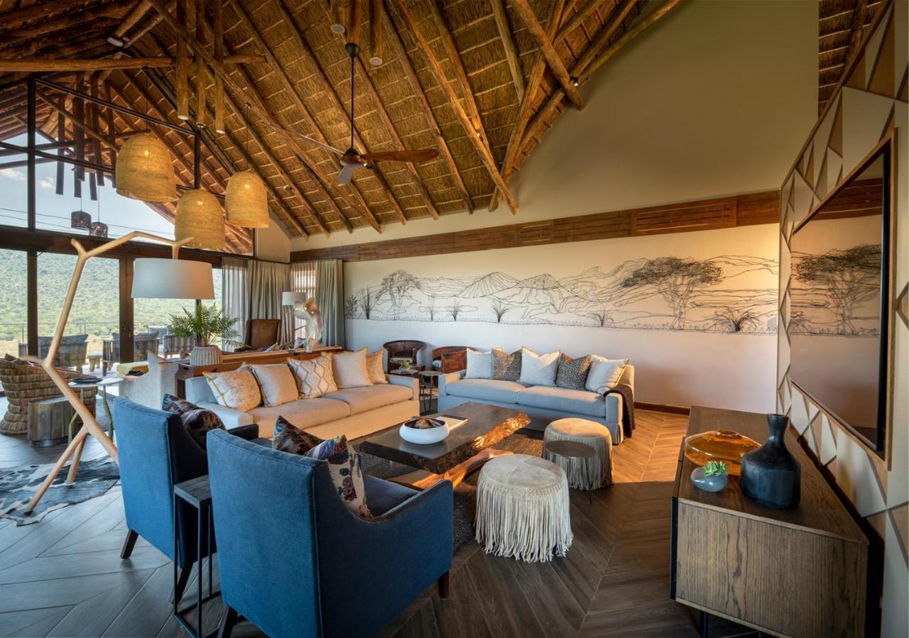 Babohi At Qwabi Private Game Reserve By Newmark Bela-Bela Extérieur photo