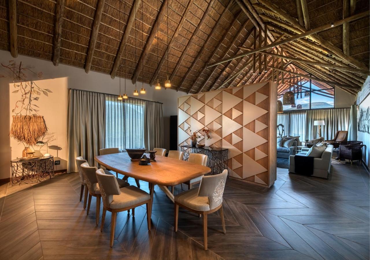 Babohi At Qwabi Private Game Reserve By Newmark Bela-Bela Extérieur photo