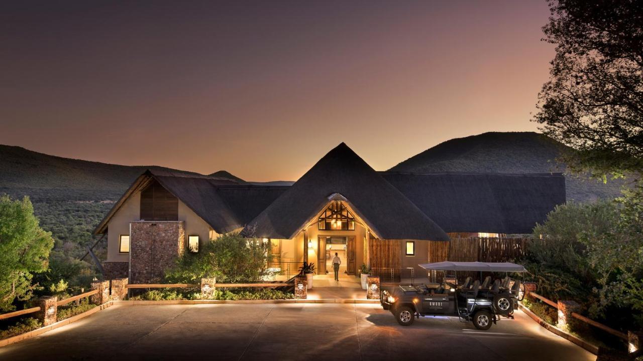 Babohi At Qwabi Private Game Reserve By Newmark Bela-Bela Extérieur photo
