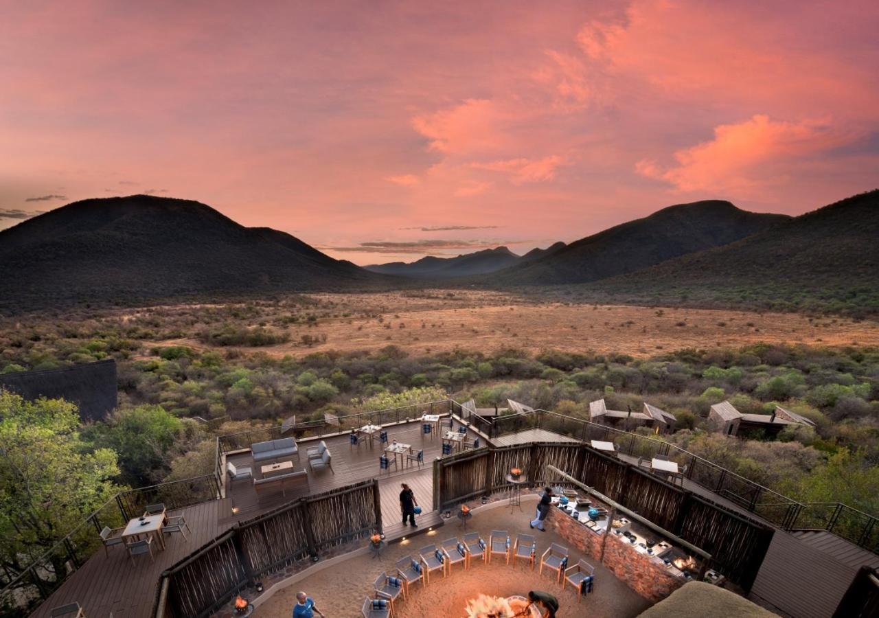 Babohi At Qwabi Private Game Reserve By Newmark Bela-Bela Extérieur photo