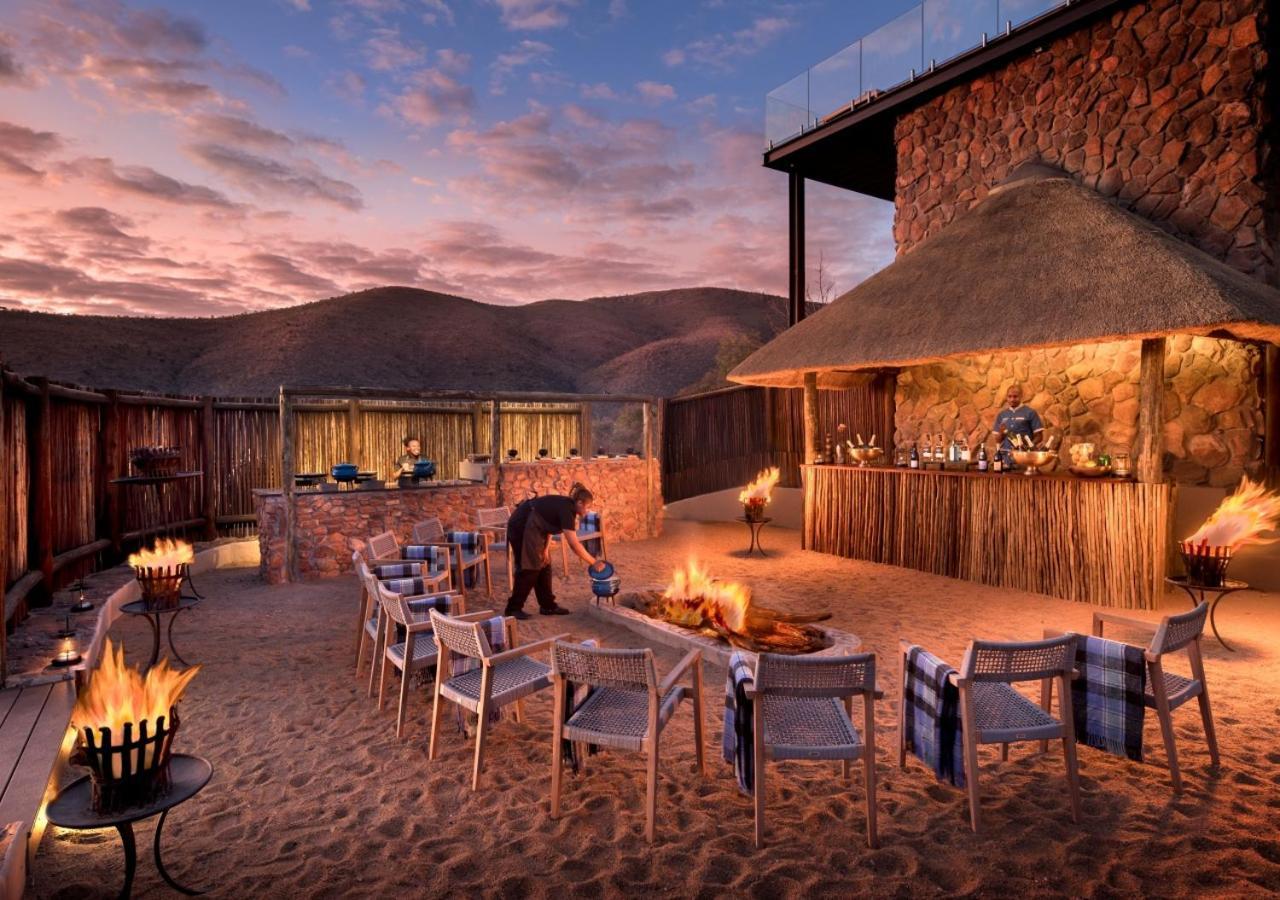 Babohi At Qwabi Private Game Reserve By Newmark Bela-Bela Extérieur photo