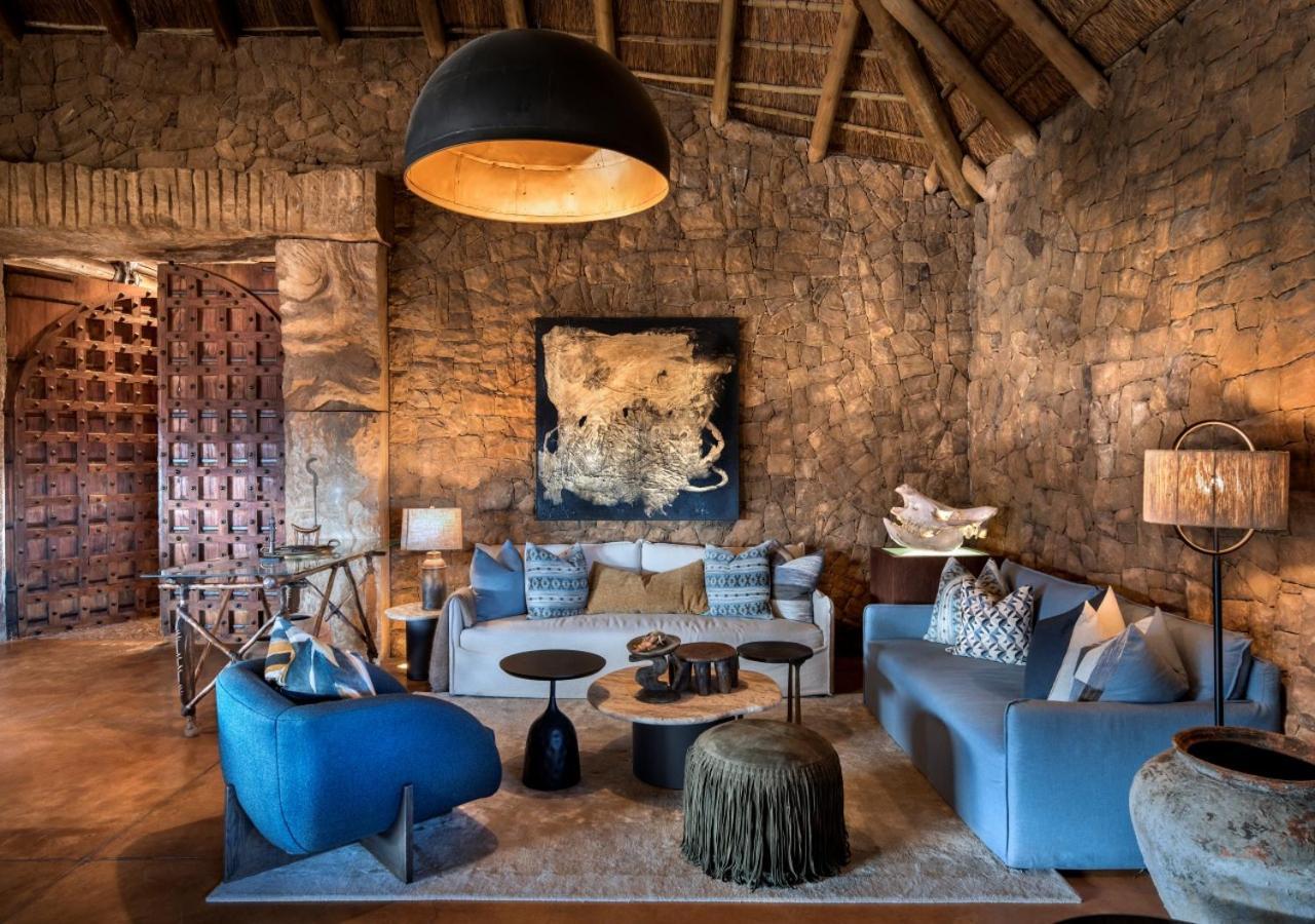 Babohi At Qwabi Private Game Reserve By Newmark Bela-Bela Extérieur photo