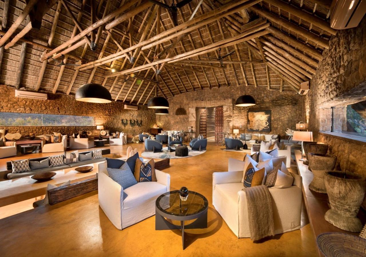 Babohi At Qwabi Private Game Reserve By Newmark Bela-Bela Extérieur photo