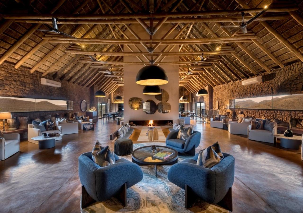 Babohi At Qwabi Private Game Reserve By Newmark Bela-Bela Extérieur photo