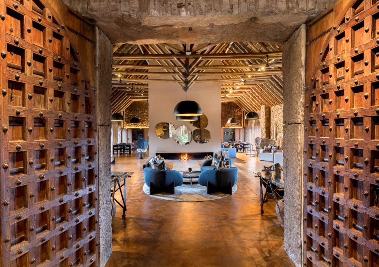 Babohi At Qwabi Private Game Reserve By Newmark Bela-Bela Extérieur photo