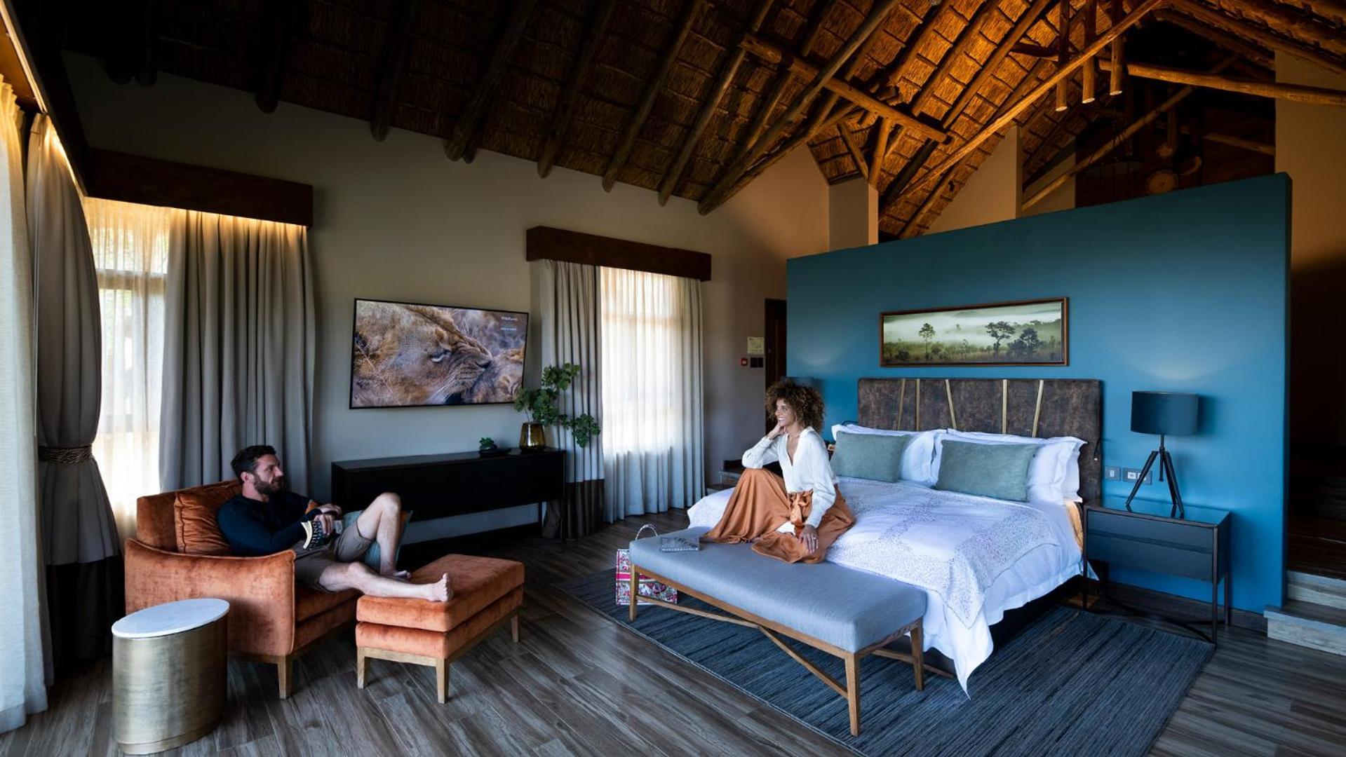 Babohi At Qwabi Private Game Reserve By Newmark Bela-Bela Extérieur photo
