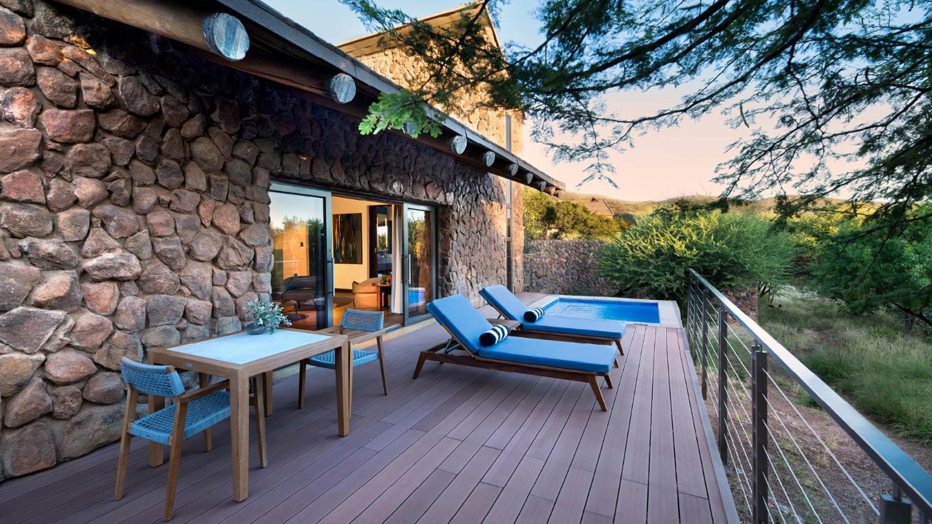 Babohi At Qwabi Private Game Reserve By Newmark Bela-Bela Extérieur photo
