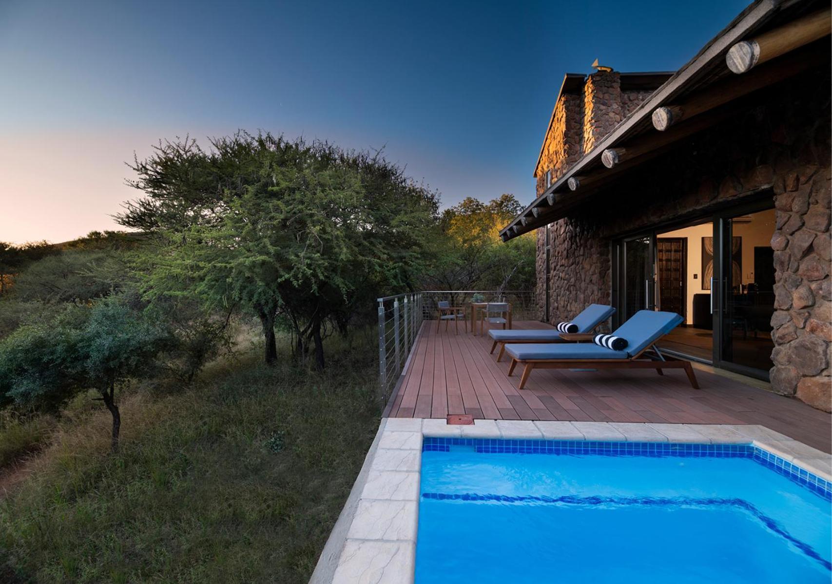 Babohi At Qwabi Private Game Reserve By Newmark Bela-Bela Extérieur photo