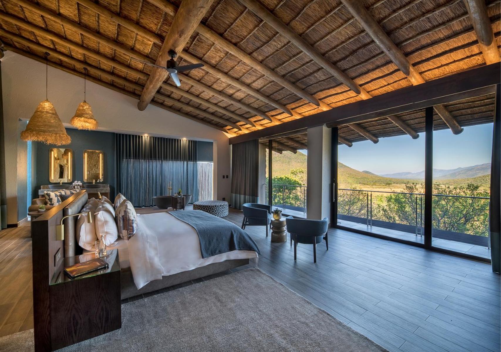 Babohi At Qwabi Private Game Reserve By Newmark Bela-Bela Extérieur photo